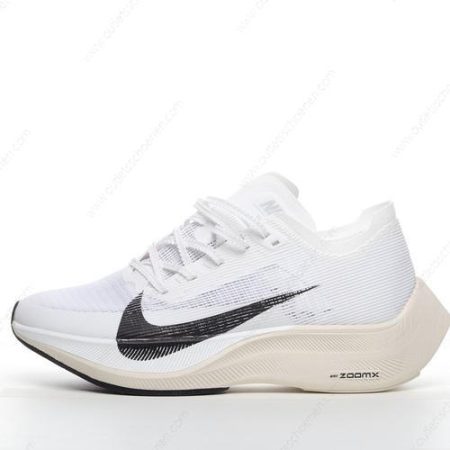 Goedkoop Nike ZoomX VaporFly NEXT% 2 ‘Wit Grijs Zwart’ Heren/Dames DH9276-100