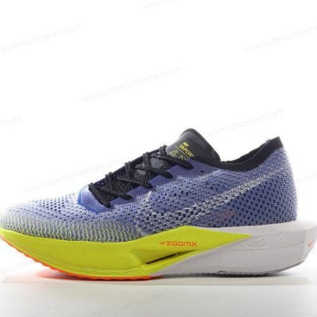 Goedkoop Nike ZoomX VaporFly NEXT% 3 ‘Blauw Geel Zwart’ Heren/Dames DV4130-431