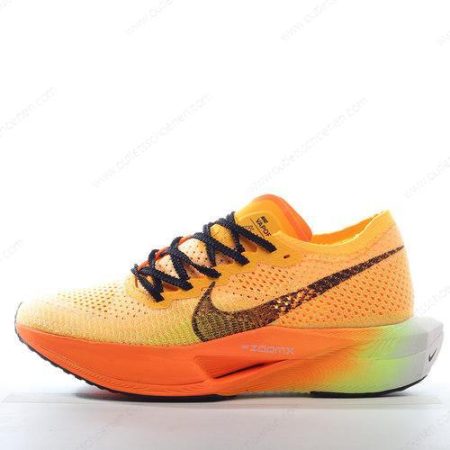 Goedkoop Nike ZoomX VaporFly NEXT% 3 ‘Oranje Geel’ Heren/Dames DV4130-600