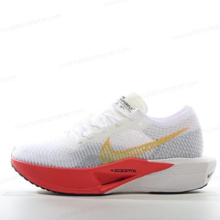 Goedkoop Nike ZoomX VaporFly NEXT% 3 ‘Wit Oranje Grijs’ Heren/Dames DV4219-500