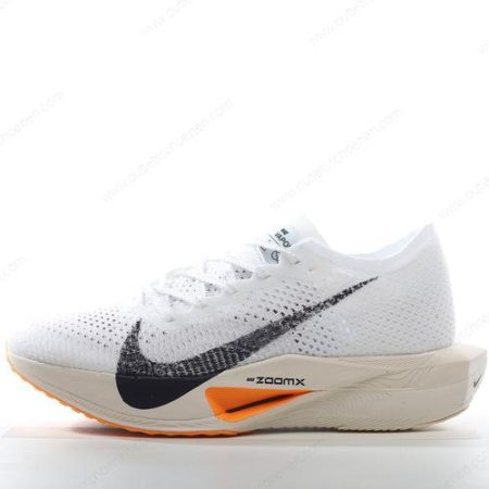 Goedkoop Nike ZoomX VaporFly NEXT% 3 ‘Wit Oranje Zwart’ Heren/Dames DX7957-100