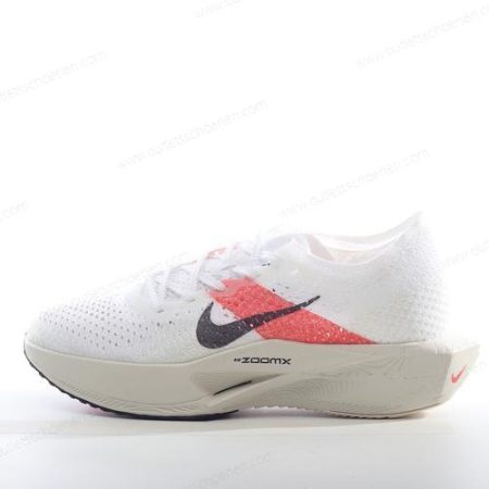 Goedkoop Nike ZoomX VaporFly NEXT% 3 ‘Wit Zwart Rood’ Heren/Dames FD6556-100