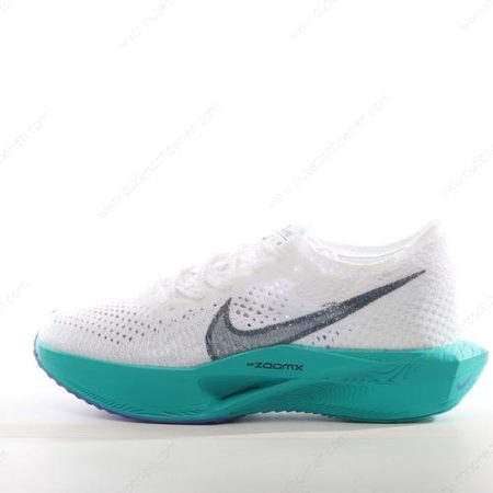 Goedkoop Nike Zoomx VaporFly NEXT% 3 ‘Wit Groen’ Heren/Dames DV4130-102