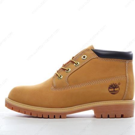 Goedkoop Timberland Nellie Waterproof Chukka Boots ‘Beige’ Heren/Dames 50061