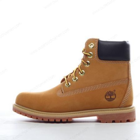Goedkoop Timberland Premium 6 Inch Boots ‘Geel’ Heren/Dames TB012909713