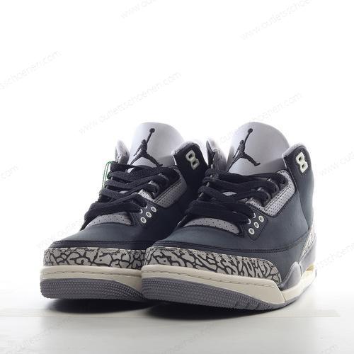 Nike Air Jordan 3 Korting