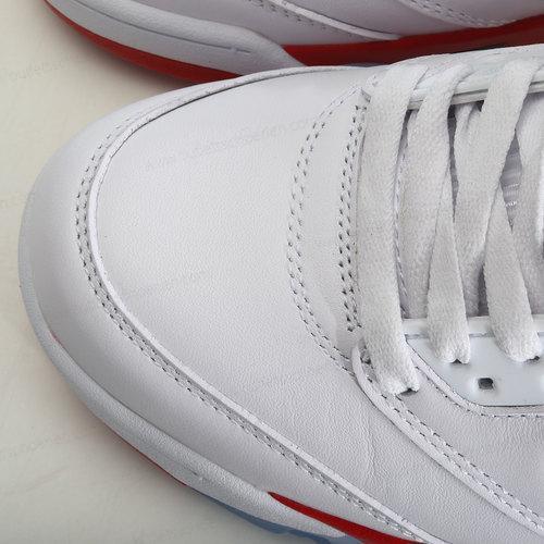 Nike Air Jordan 5 Retro ‘Wit Rood Zwart’